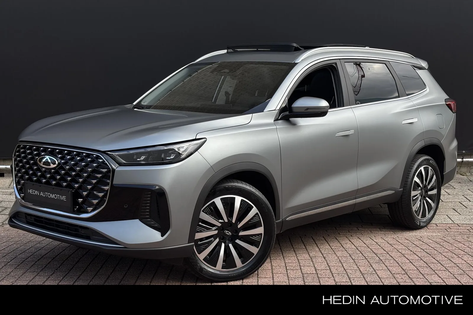 Chery Tiggo 8 (2026) — foto 1