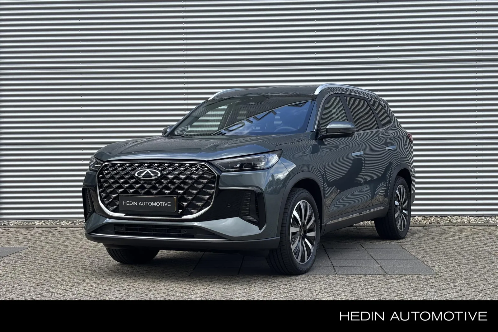Chery Tiggo 8 (2026) — foto 1