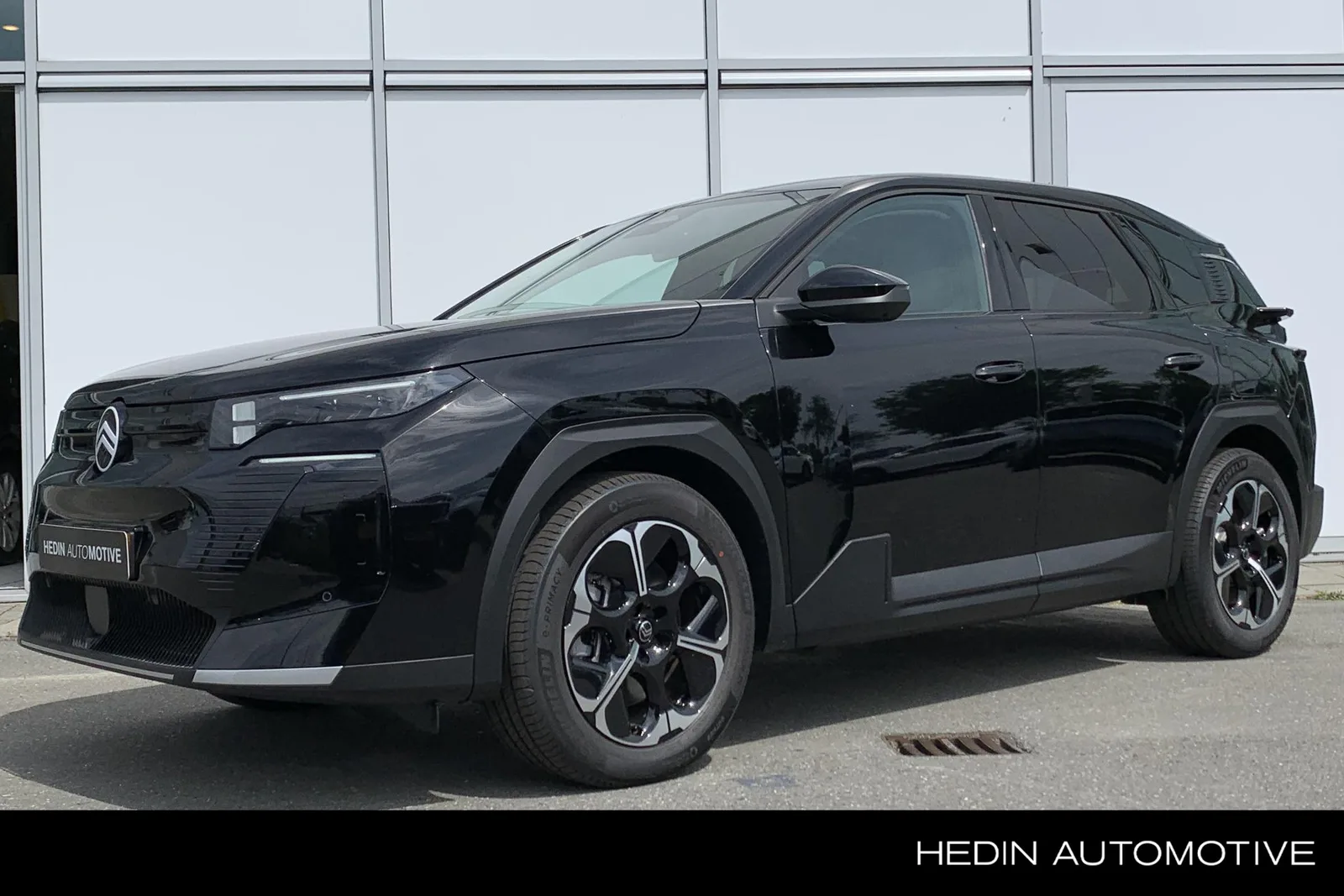 Citroën ë-C5 Aircross (2026) — foto 1