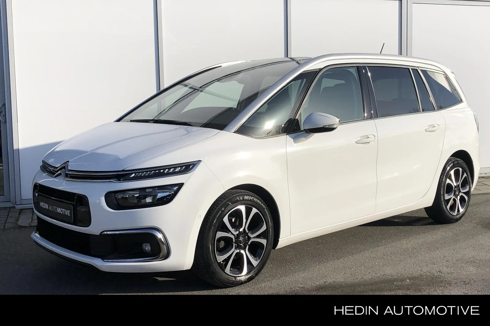 Citroën Grand C4 SpaceTourer (2021) — foto 1