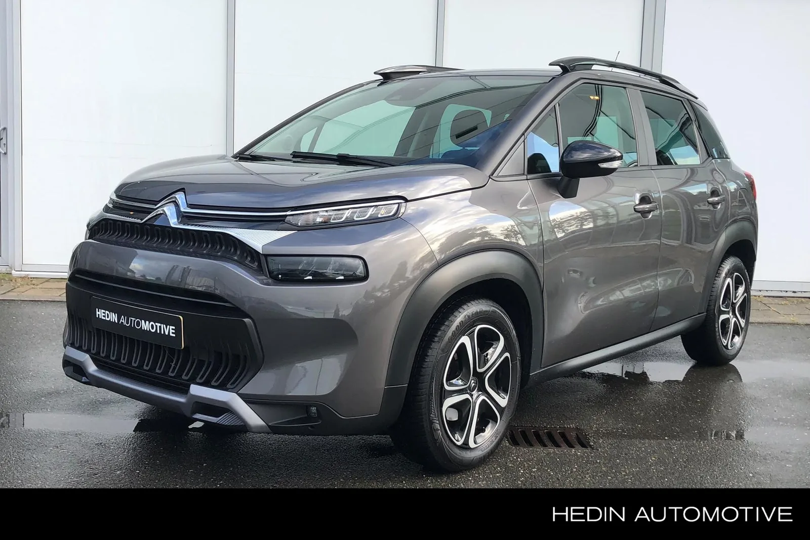 Citroën C3 Aircross (2022) — foto 1