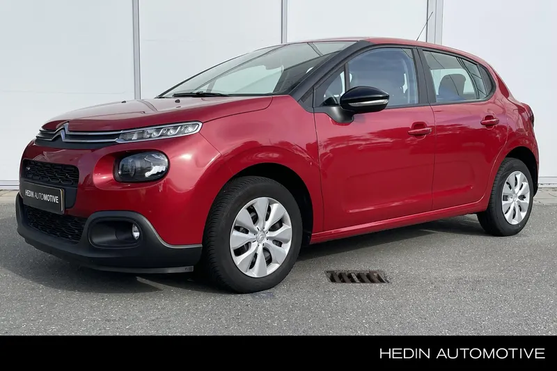 Citroën C3 (2017)