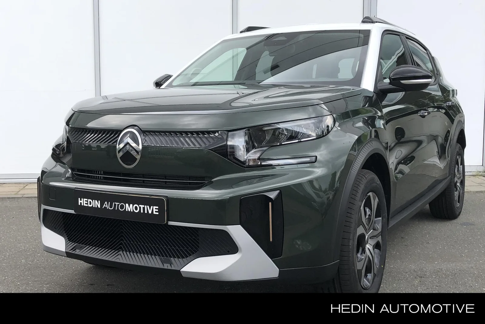 Citroën C3 Aircross (2026) — foto 1