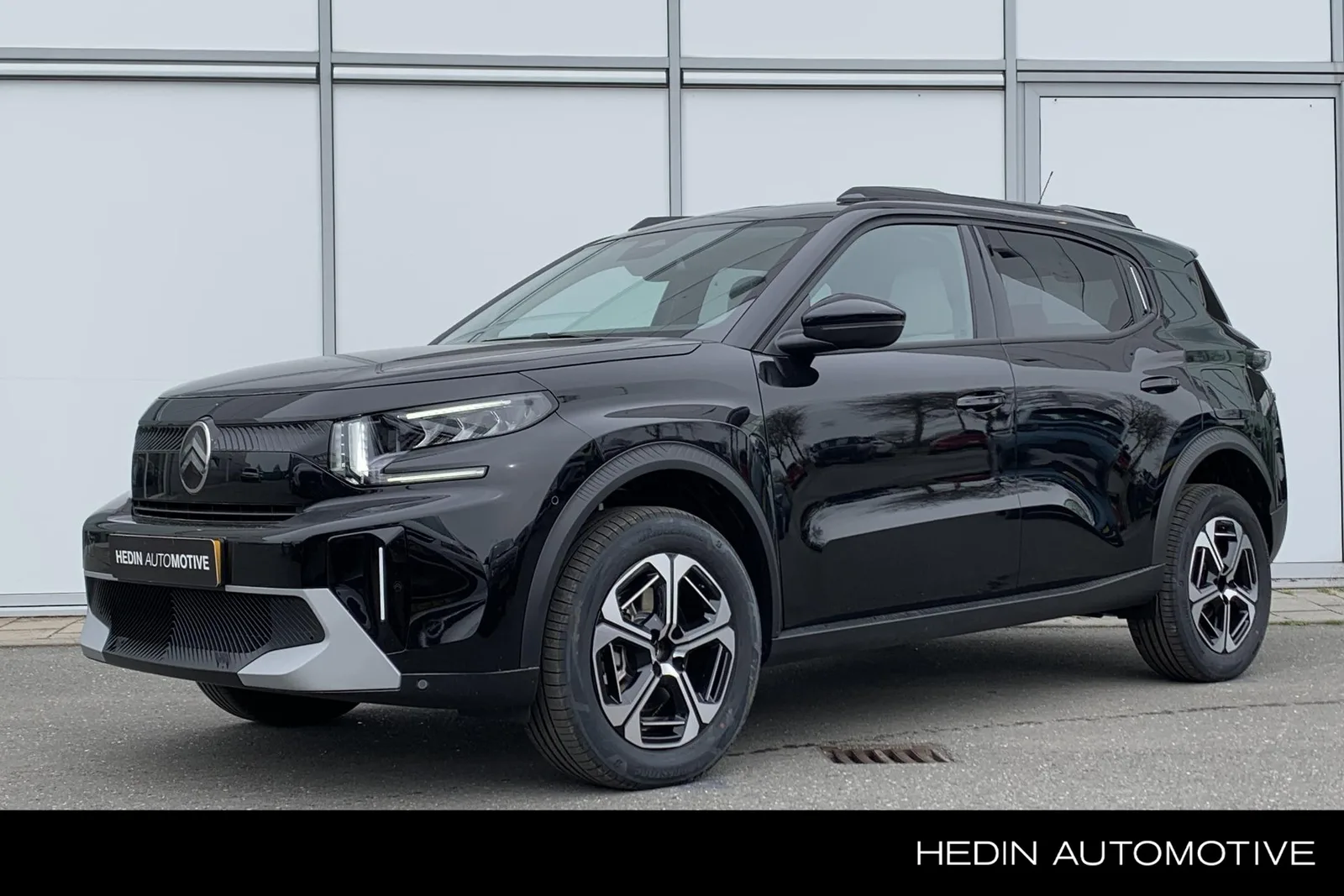Citroën C3 Aircross (2026) — foto 1