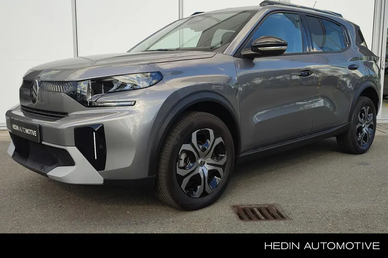 Citroën C3 Aircross (2025)