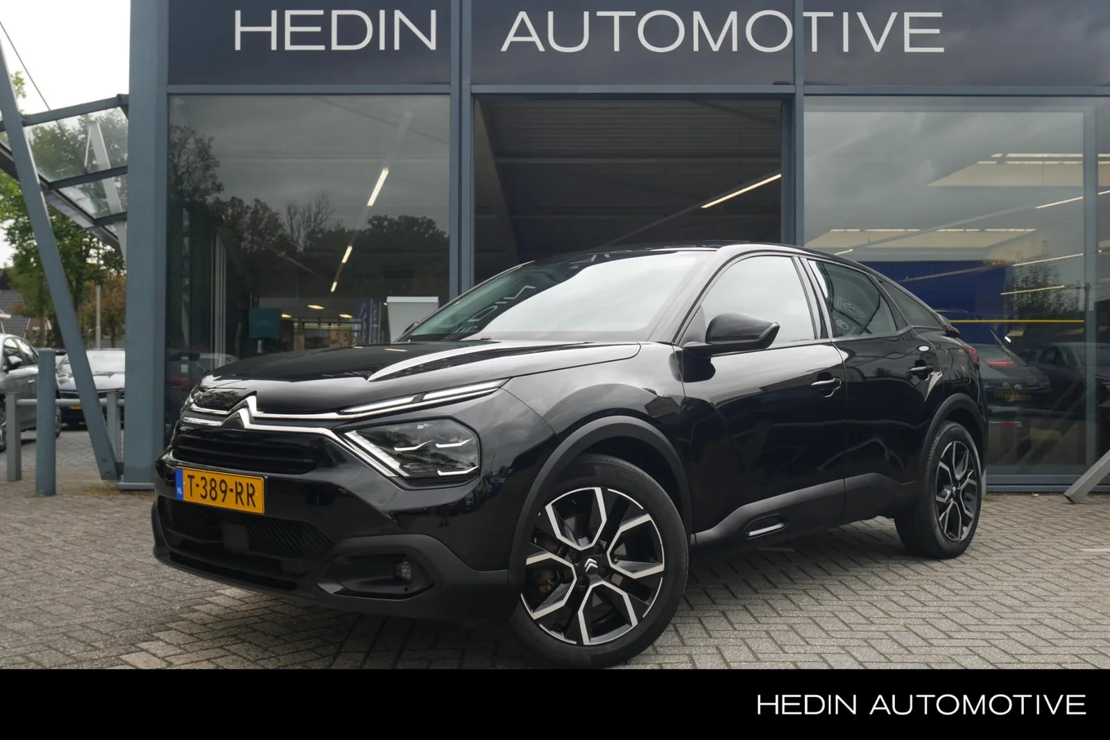 Citroën ë-C4 (2023) — foto 1