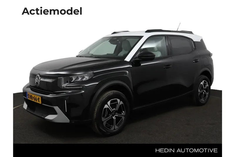 Citroën C3 Aircross (2026)
