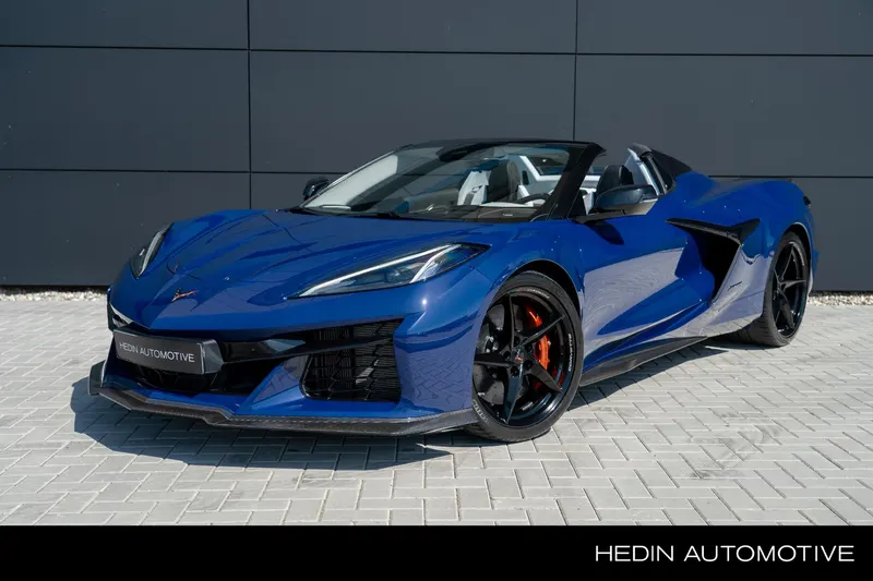 Chevrolet Corvette C8 (2026)