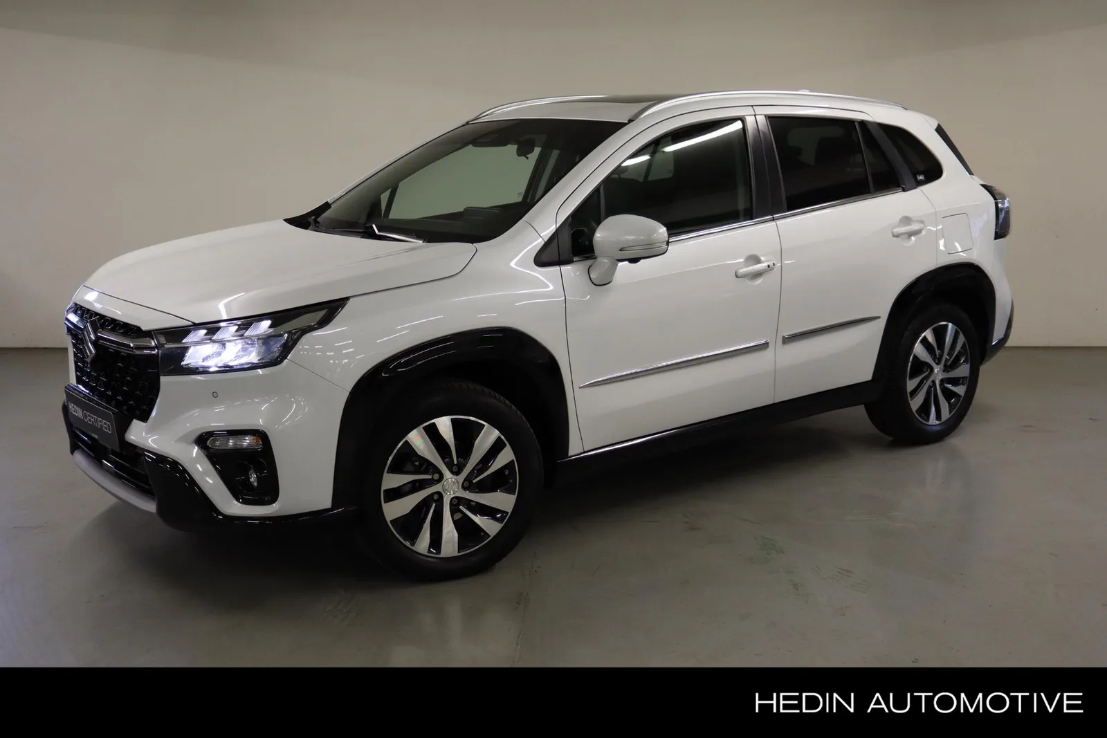 Suzuki S-Cross (2023) — foto 1