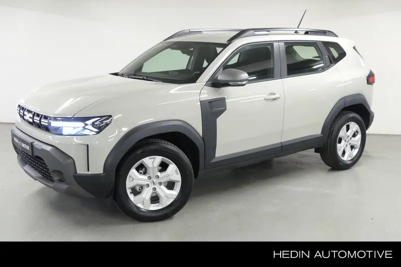 Dacia Duster (2026)