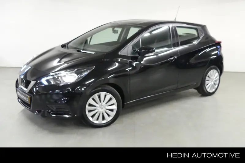 Nissan Micra (2022)