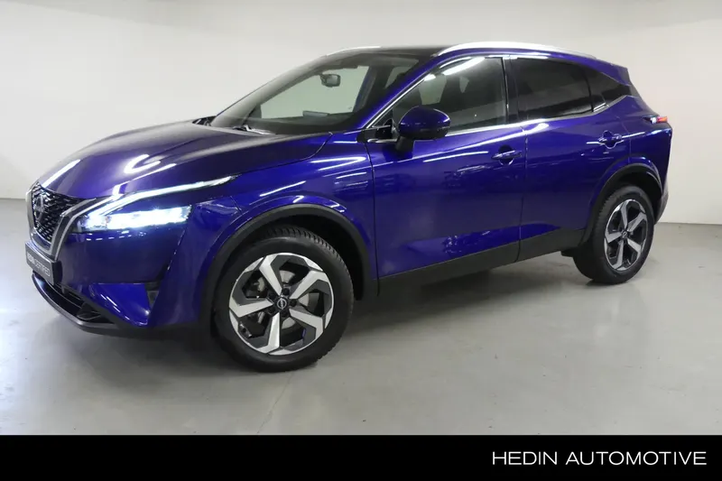 Nissan Qashqai (2023)