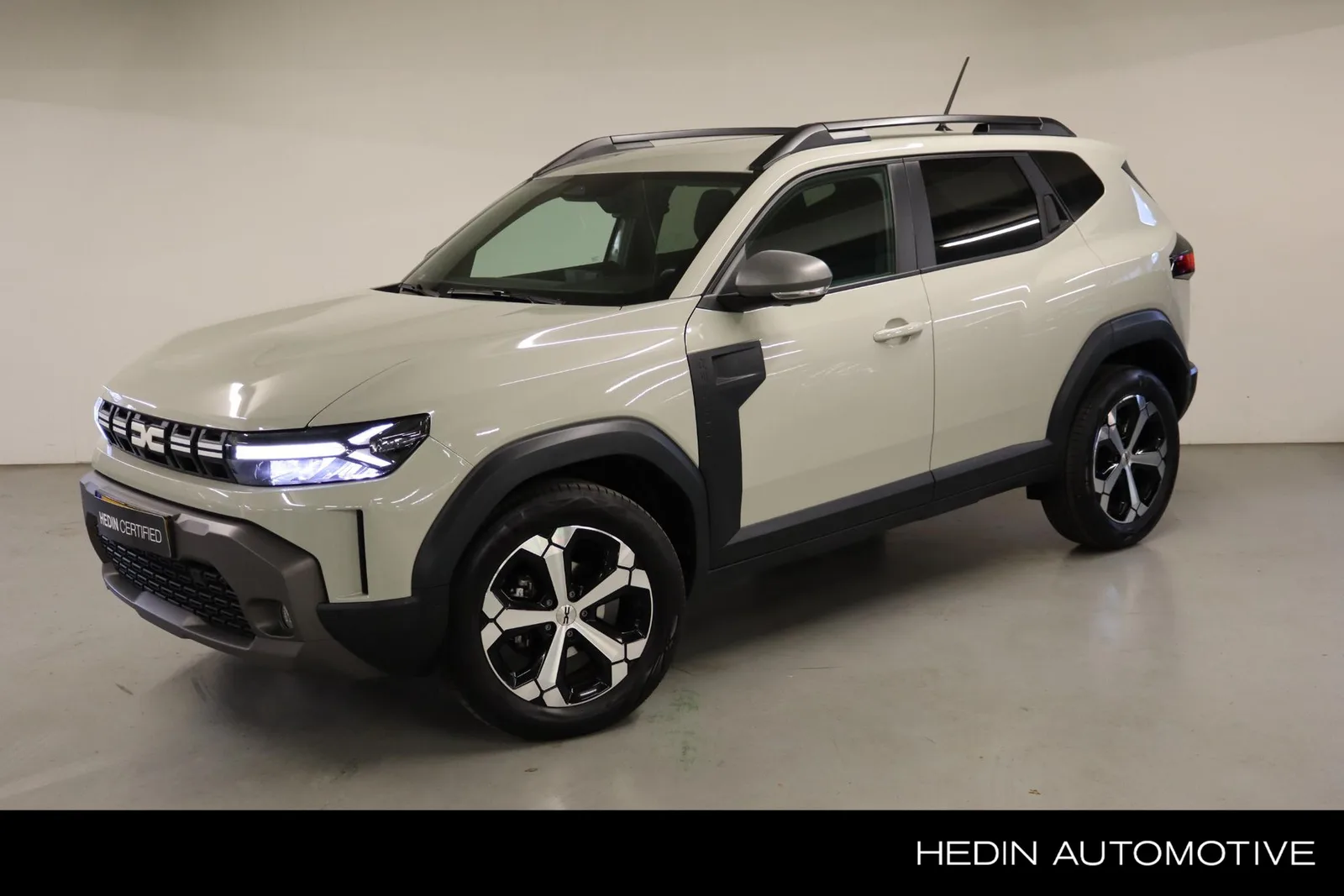 Dacia Duster (2024) — foto 1