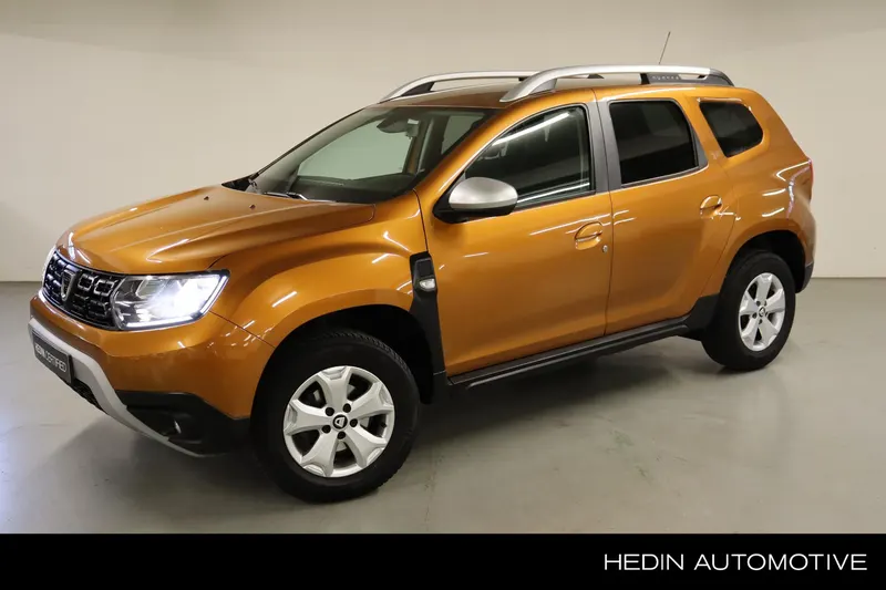 Dacia Duster (2018)