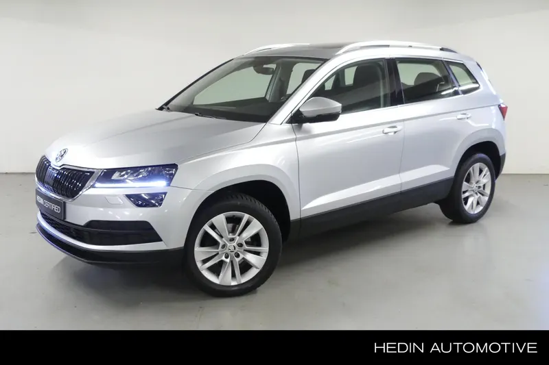 Škoda Karoq (2022)