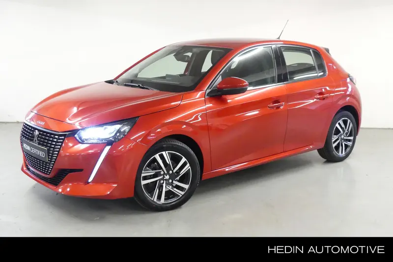 Peugeot 208 (2021)