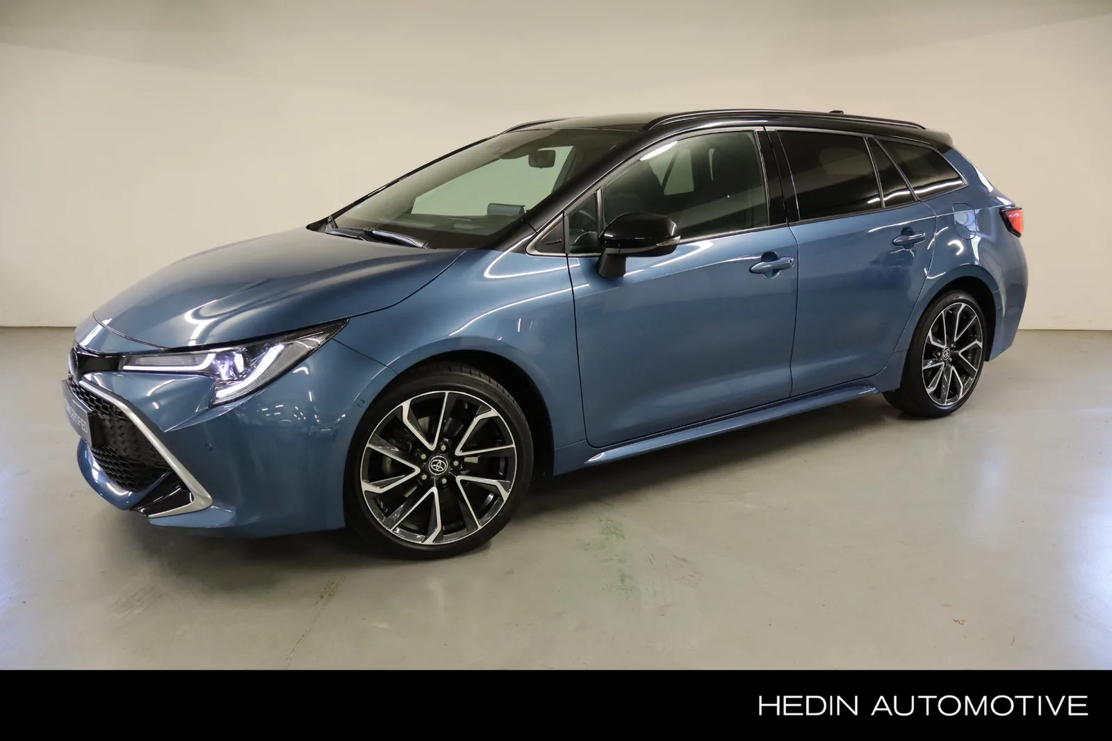 Toyota Corolla (2022) — foto 1