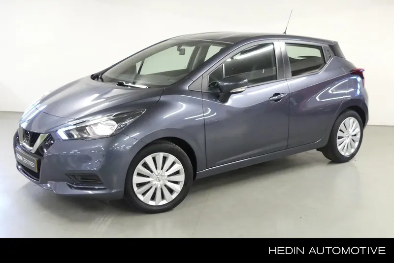 Nissan Micra (2022)