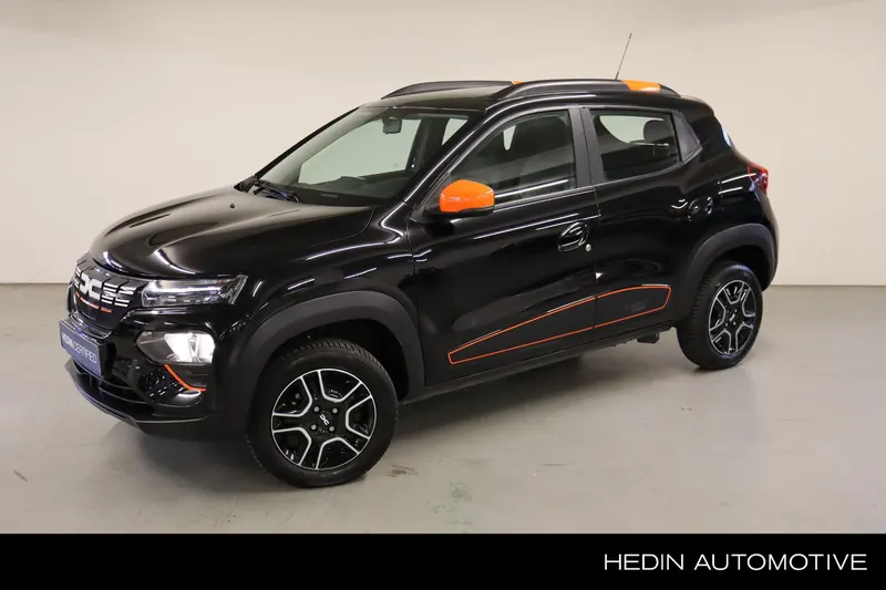 Dacia Spring (2023)
