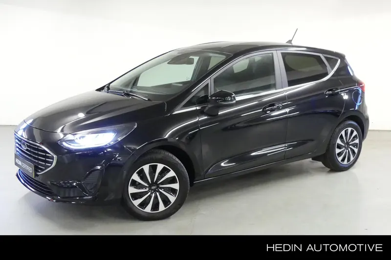Ford Fiesta (2023)