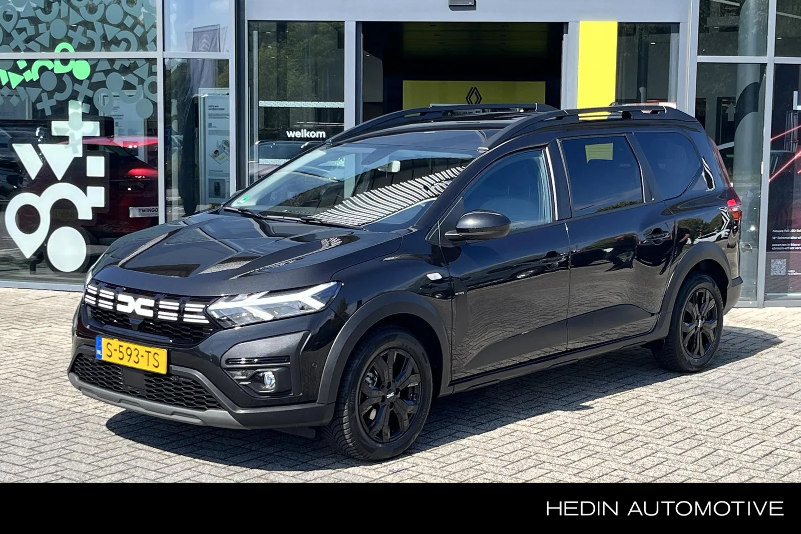 Dacia Jogger (2023) — foto 1