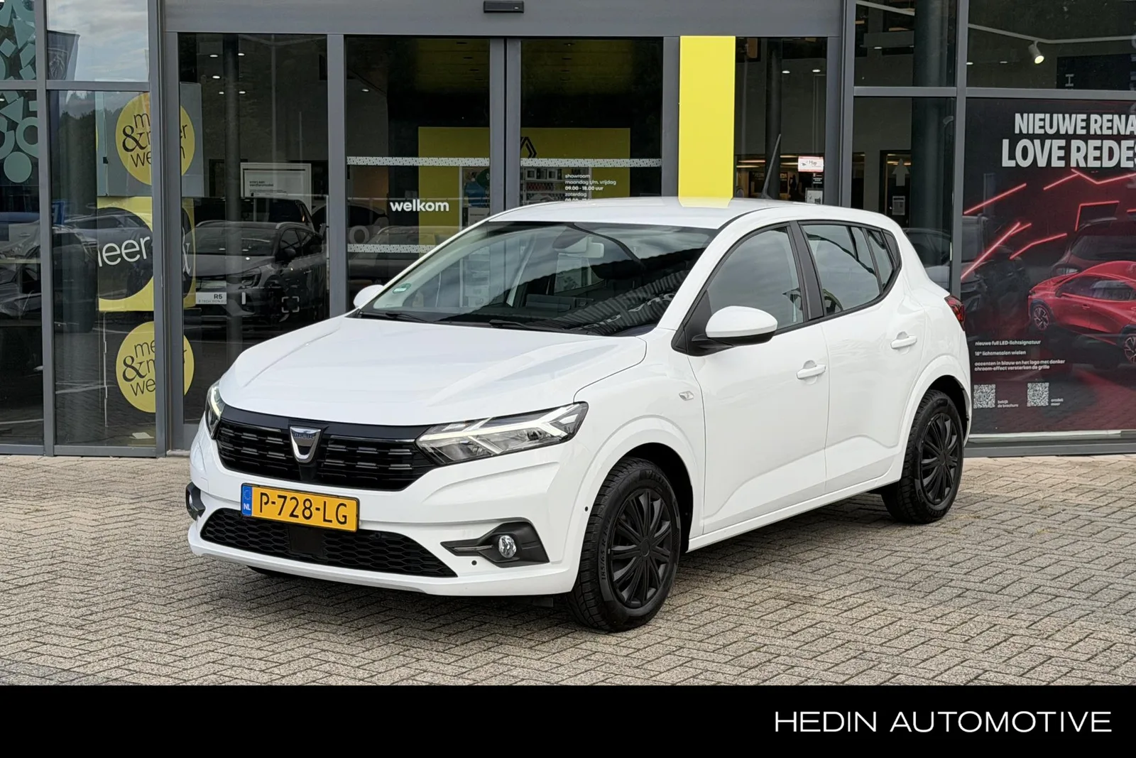 Dacia Sandero (2022) — foto 1