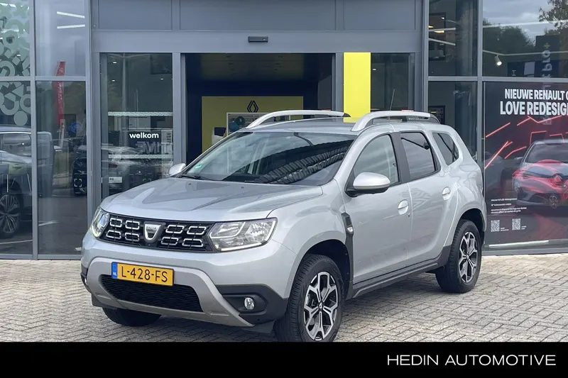 Dacia Duster (2021)