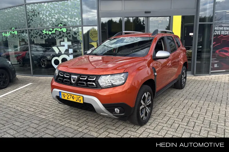 Dacia Duster (2021)
