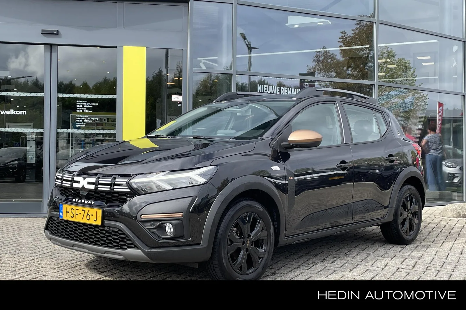 Dacia Sandero (2025) — foto 1