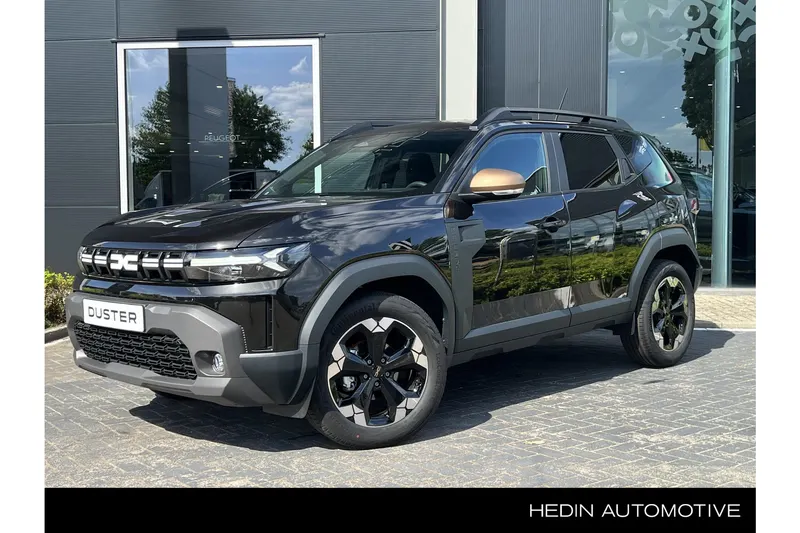 Dacia Duster (2026)