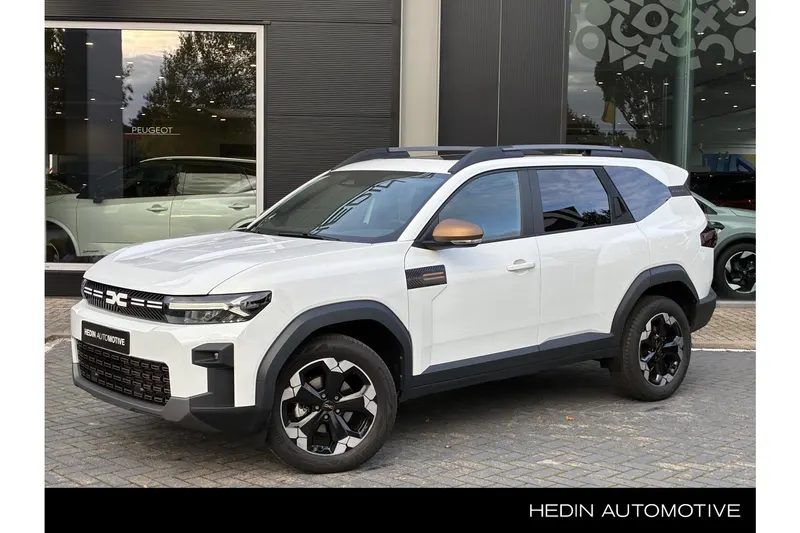 Dacia Bigster (2025)