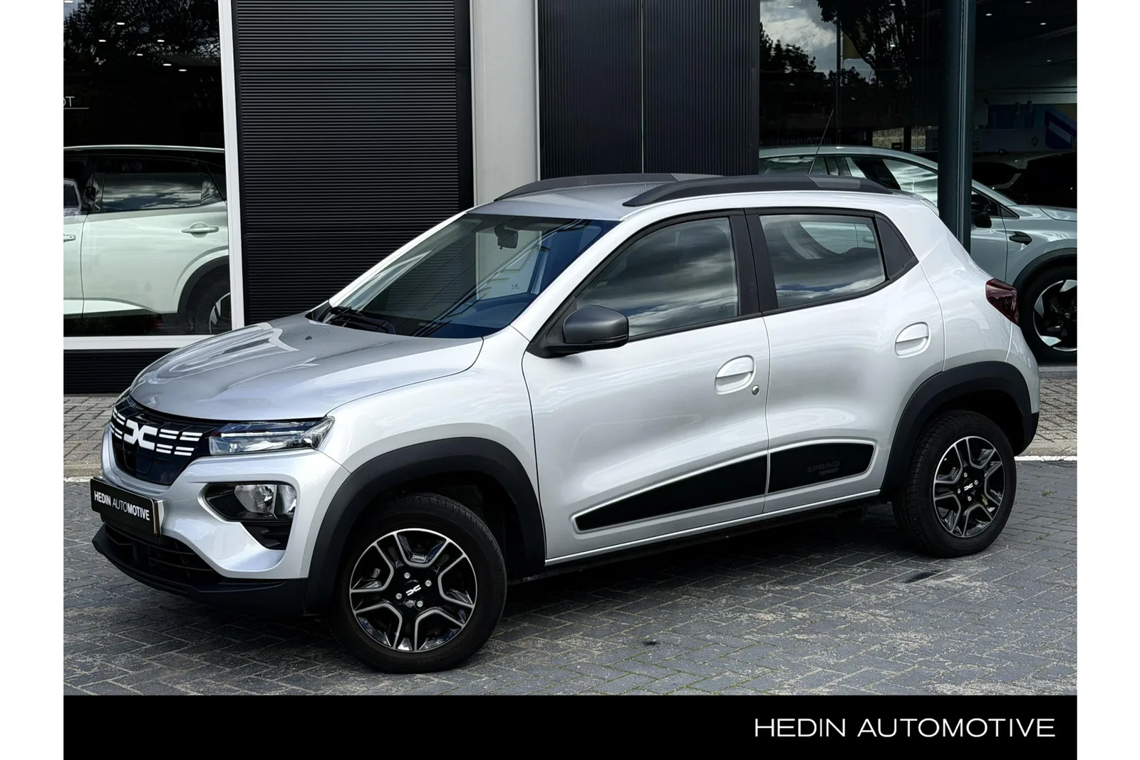 Dacia Spring (2023) — foto 1