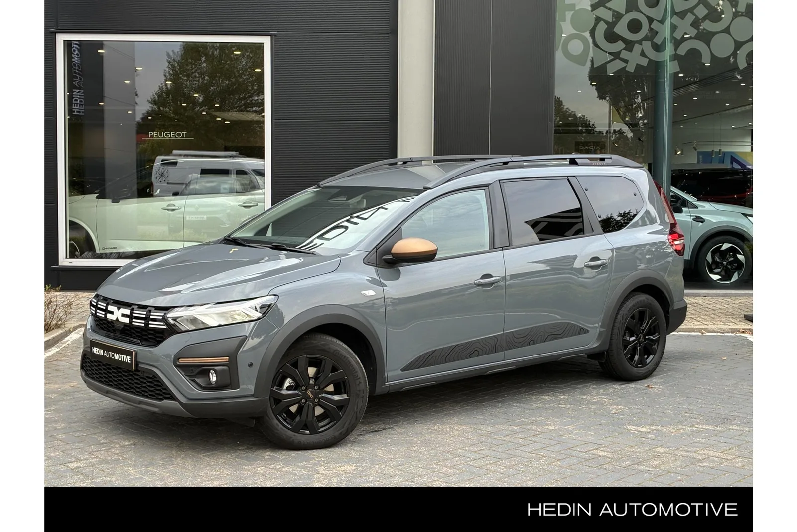 Dacia Jogger (2025) — foto 1