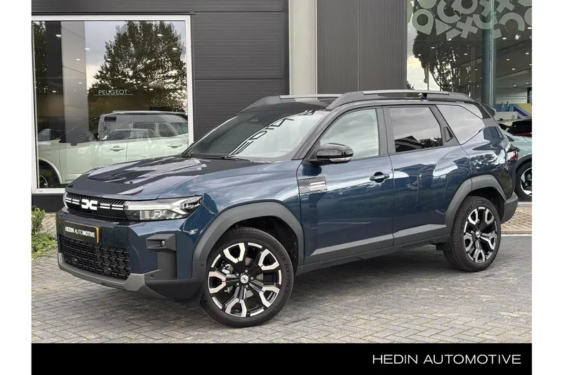 Dacia Bigster (2025)
