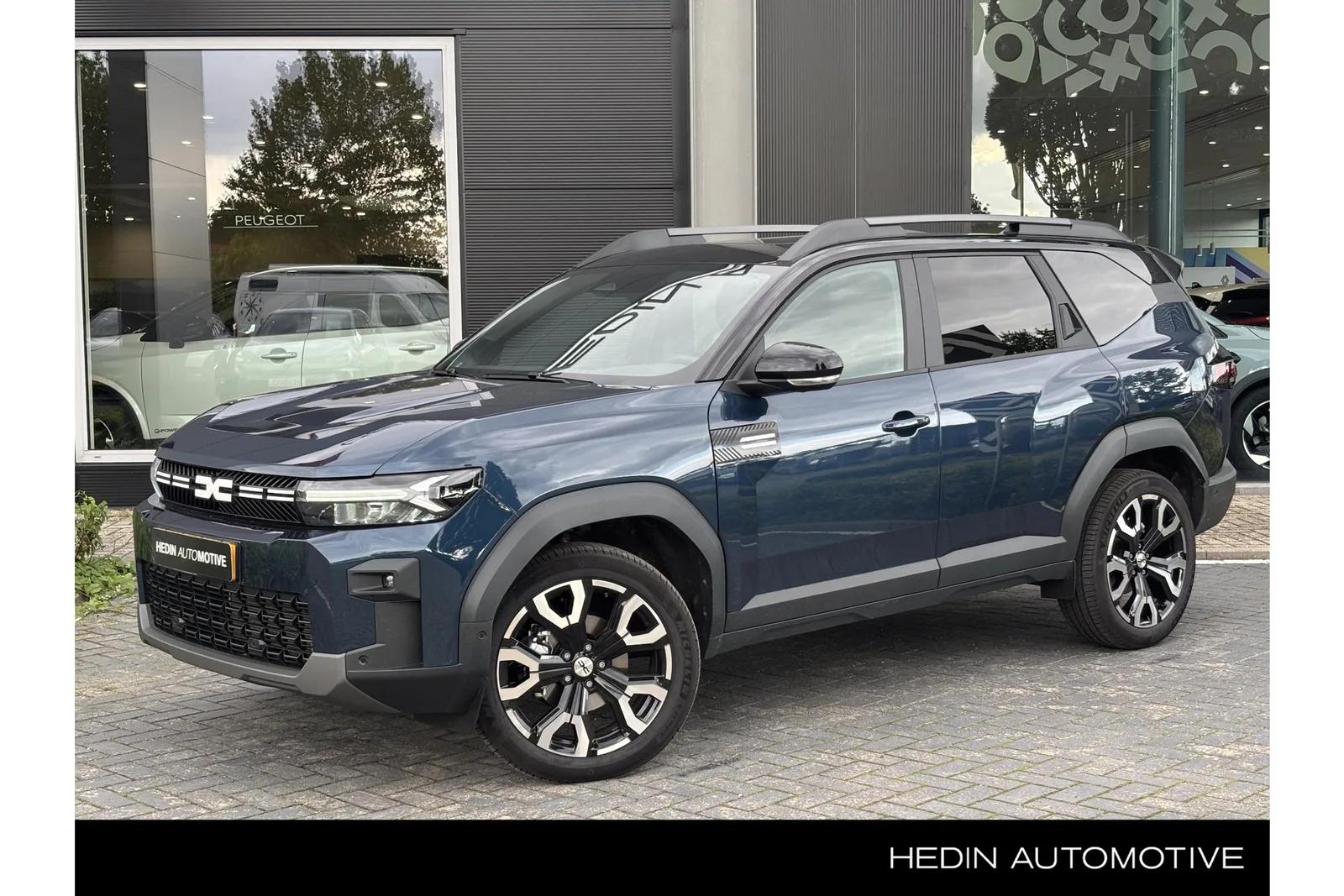 Dacia Bigster (2025) — foto 1