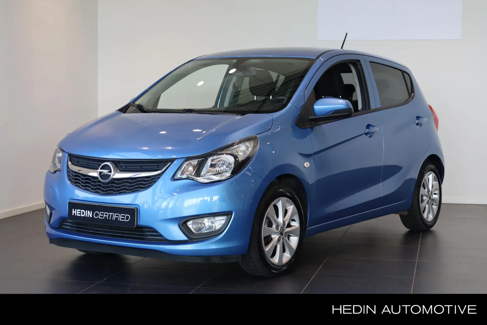 Opel Karl (2018) — foto 1