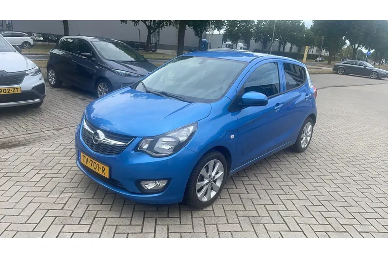 Opel Karl (2018)