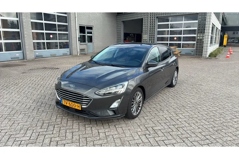 Ford Focus (2018)