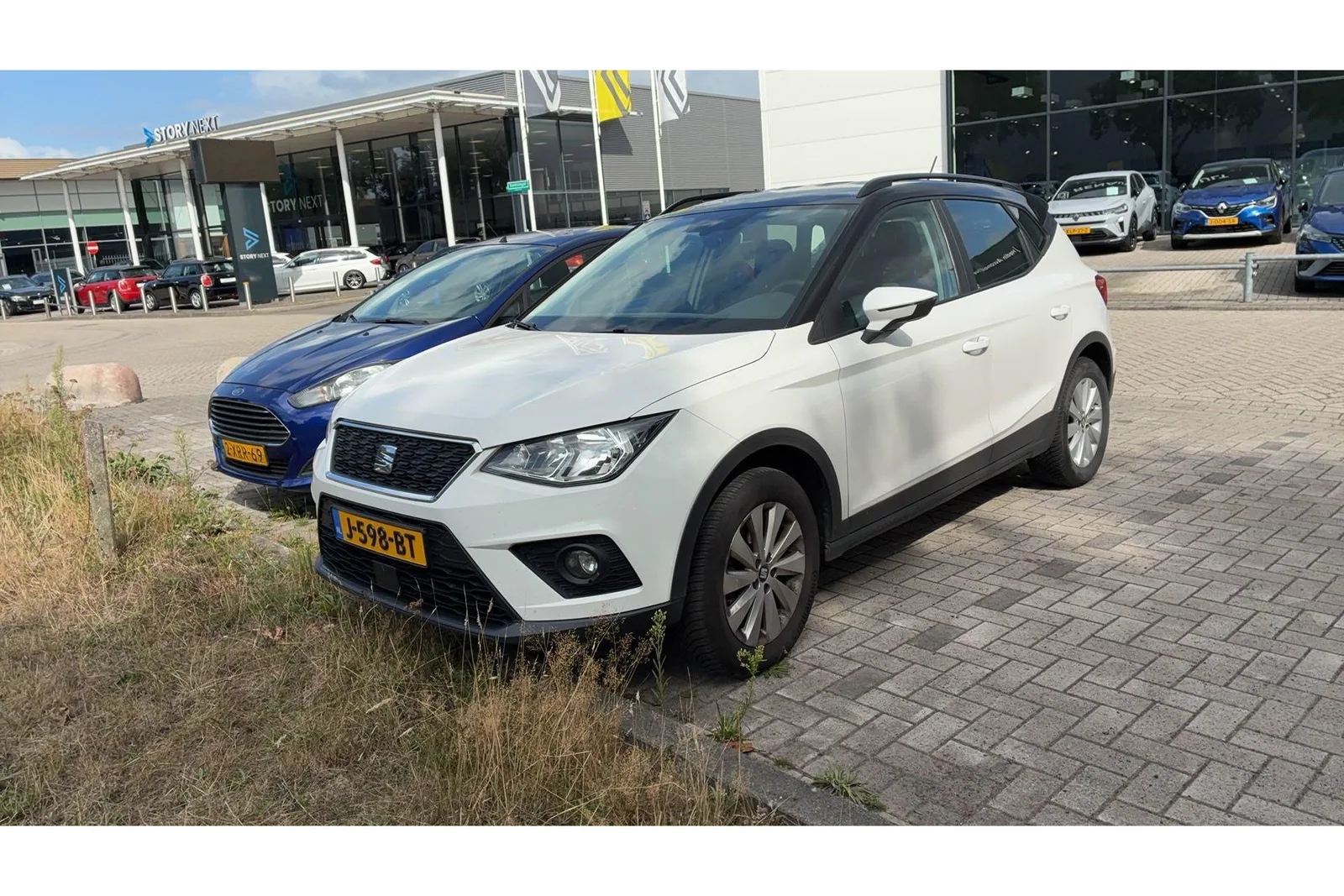 SEAT Arona (2019) — foto 1