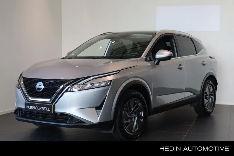 Nissan Qashqai (2022)