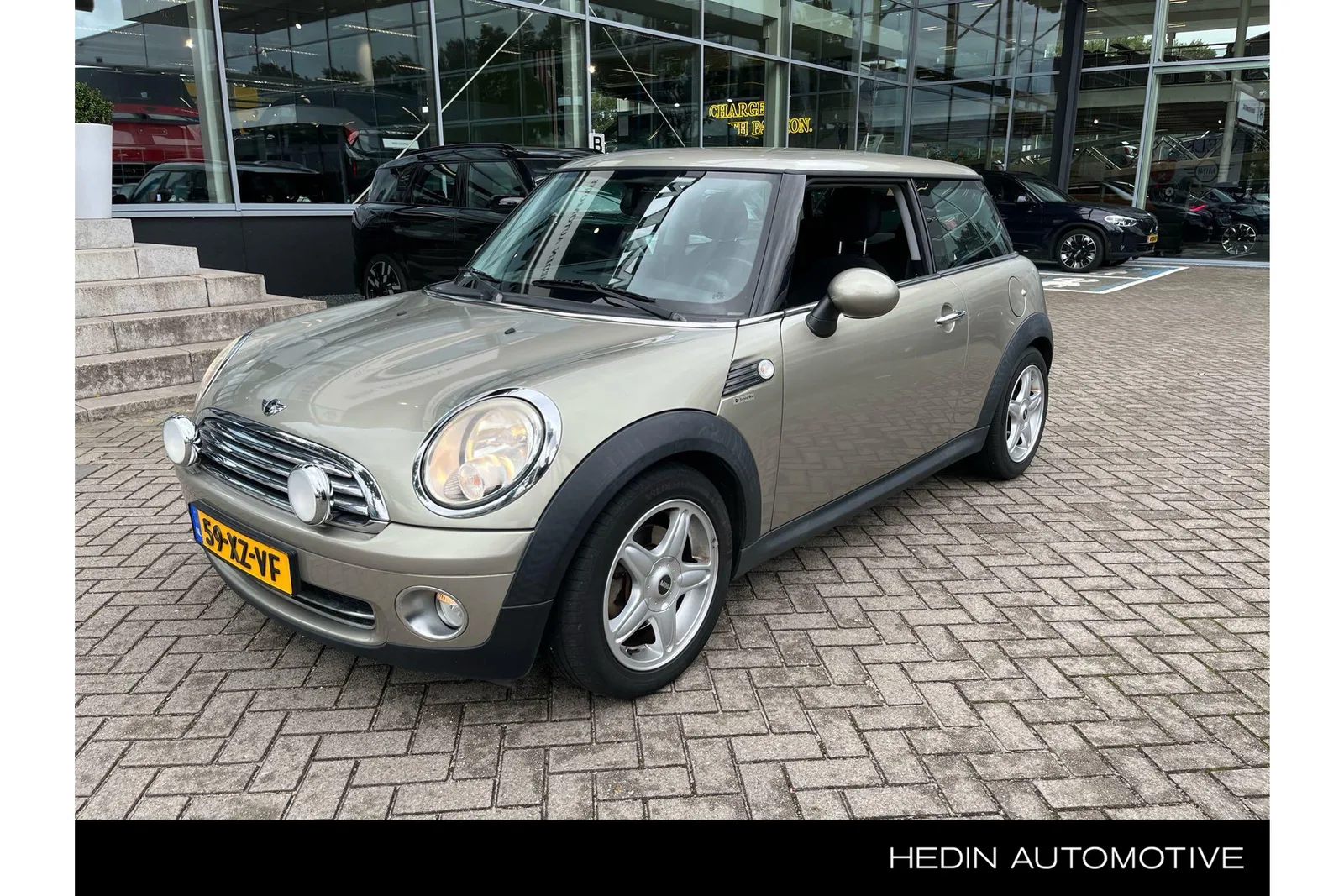 MINI One (2007) — foto 1