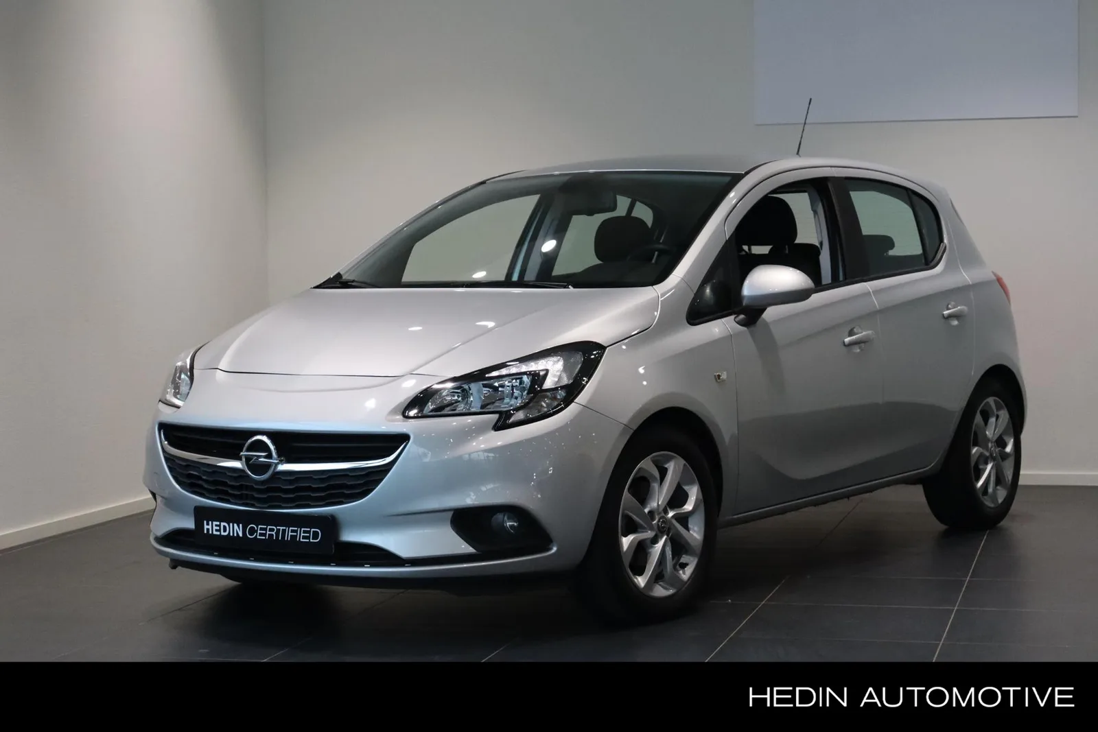 Opel Corsa (2018) — foto 1