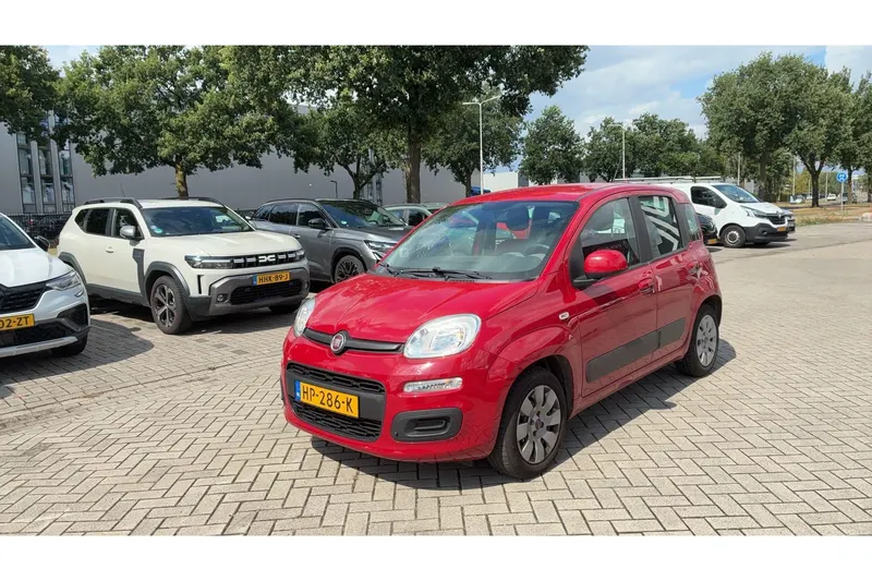 Fiat Panda (2015)