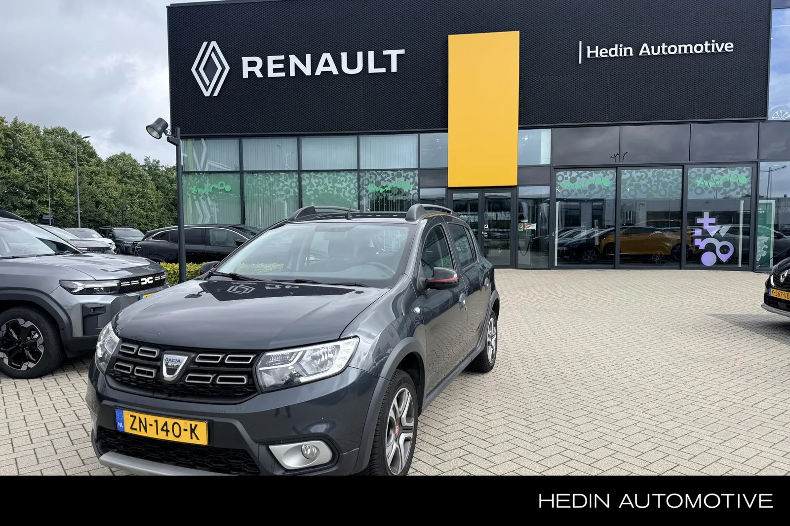 Dacia Sandero (2019) — foto 1