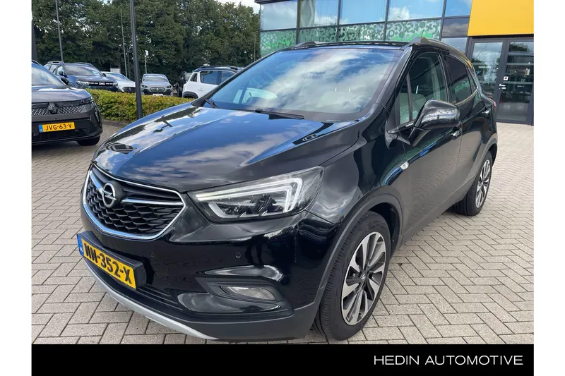 Opel Mokka (2017)