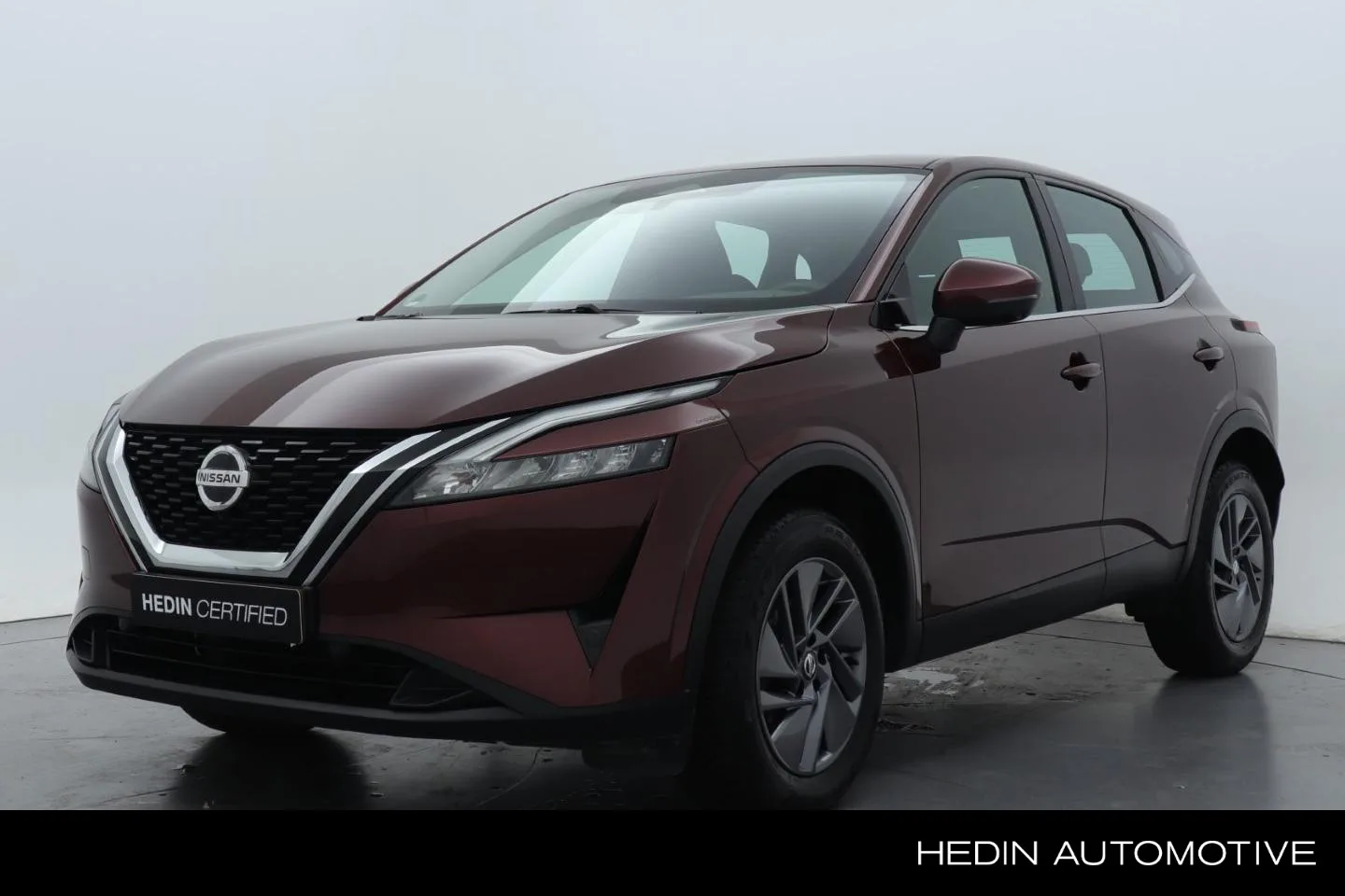 Nissan Qashqai (2022) — foto 1