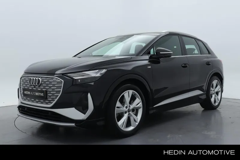 Audi Q4 e-tron (2024)
