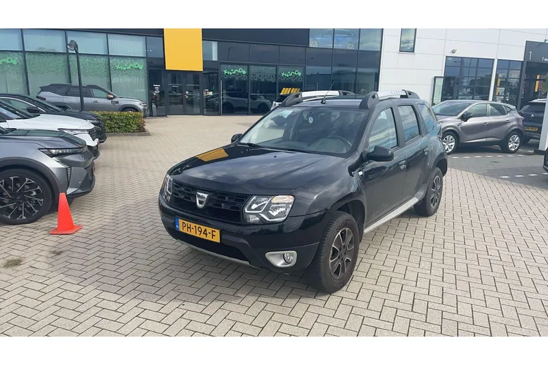 Dacia Duster (2017)