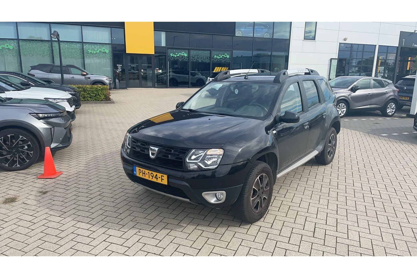 Dacia Duster (2017) — foto 1