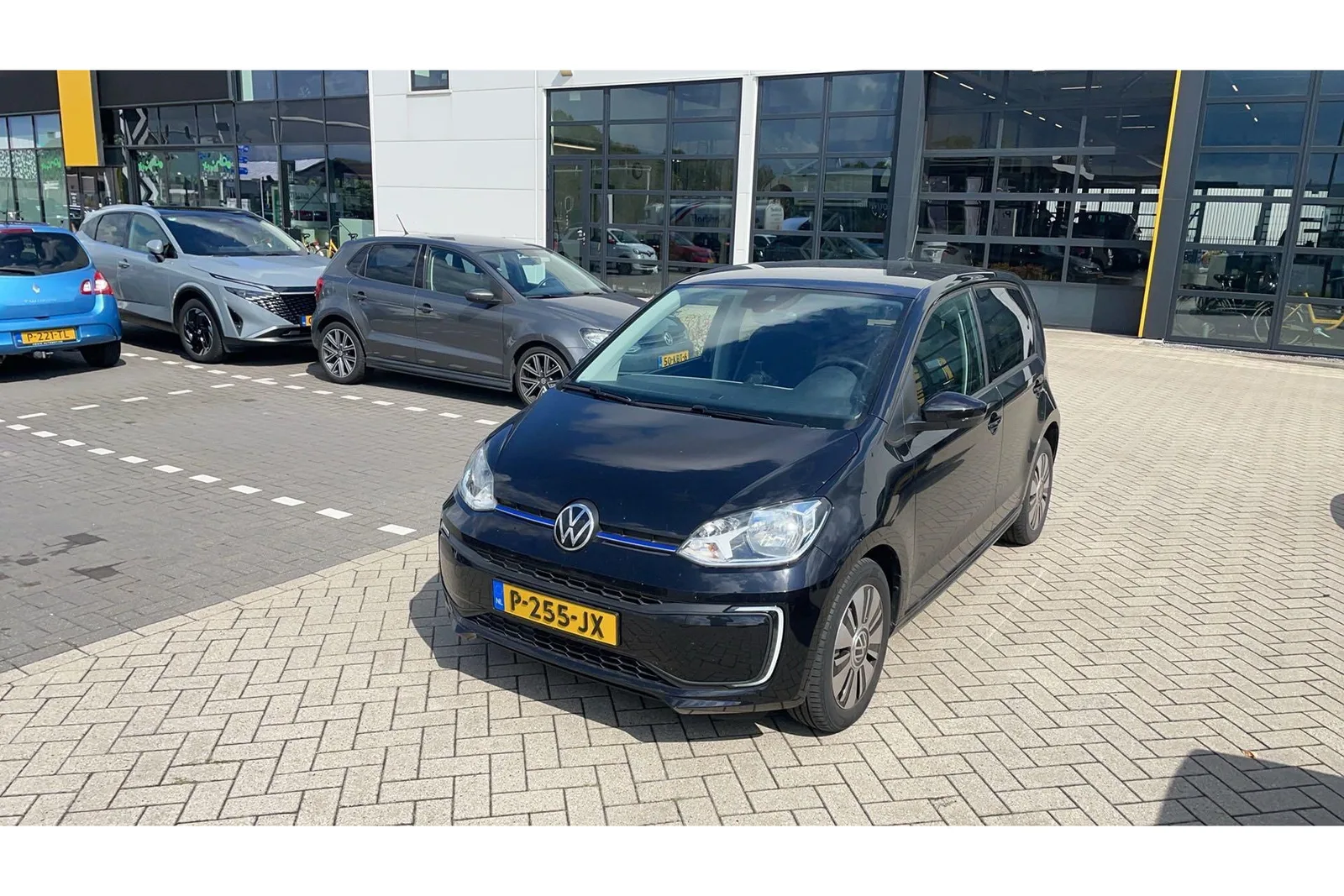 Volkswagen e-Up! (2021) — foto 1